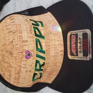 Sunshine Cannabis Collection Snapback Hat